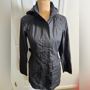 The North Face Women’s Jacket Tomales Bay Black Size XS *Flawed* Faded on Arm